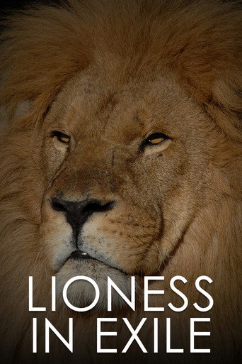 Póster de Lioness in Exile