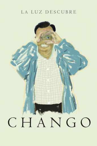 Póster de Chango, la luz descubre