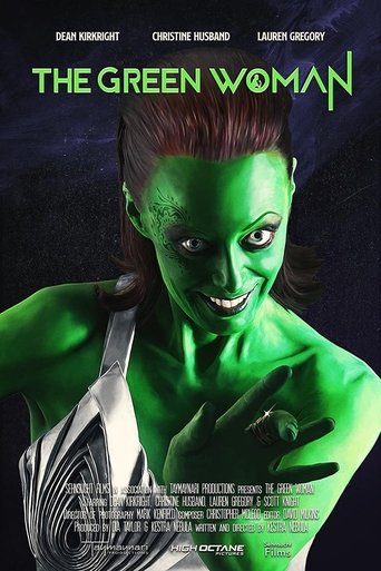 Póster de The Green Woman