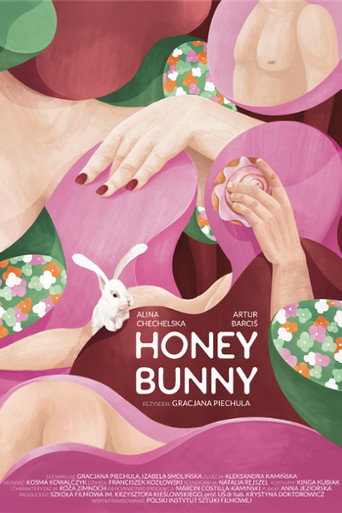 Póster de Honey Bunny
