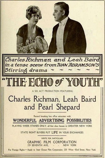 Póster de The Echo of Youth