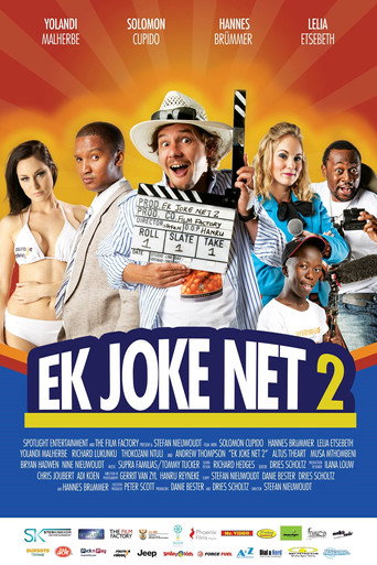 Póster de Ek Joke Net 2