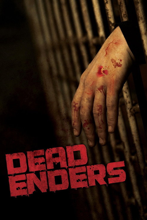 Póster de Dead Enders