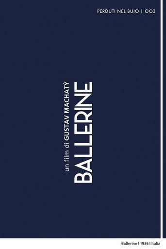 Póster de Ballerine