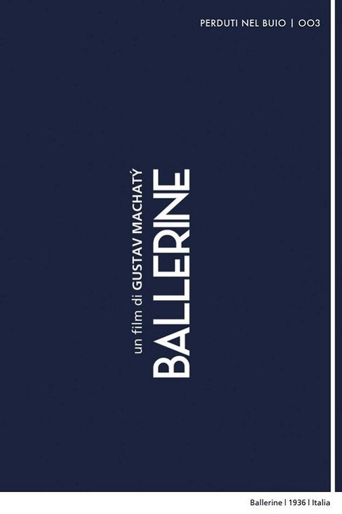 Póster de Ballerine