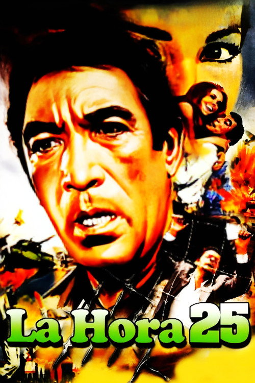 Póster de La hora 25