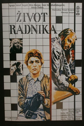 Póster de Život radnika