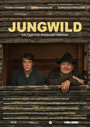 Póster de Jungwild