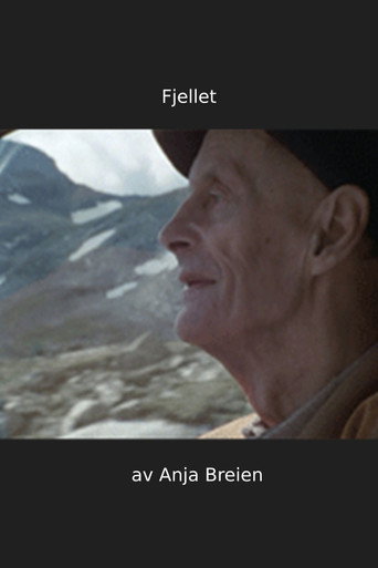 Póster de Fjellet