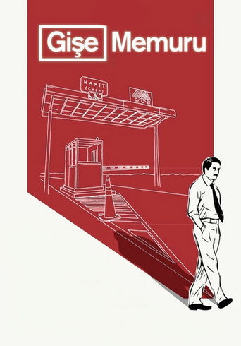 Póster de El empleado del peaje