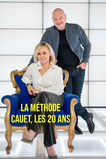 Póster de La méthode Cauet, les 20 ans