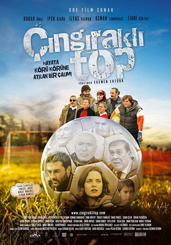 Póster de Çıngıraklı Top