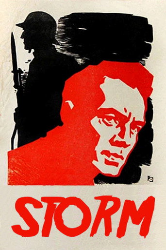 Póster de Vētra