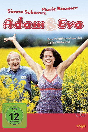 Póster de Adam & Eva