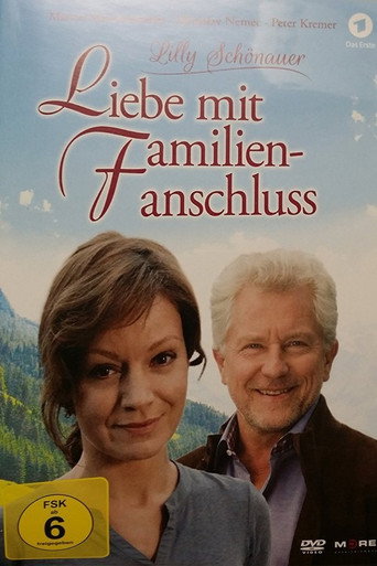 Póster de Lilly Schönauer: Liebe mit Familienanschluss