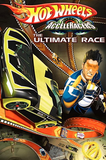 Póster de Hot Wheels AcceleRacers: The Ultimate Race