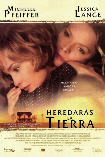Póster de A Thousand Acres