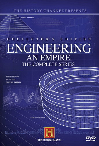 Póster de Rome: Engineering an Empire