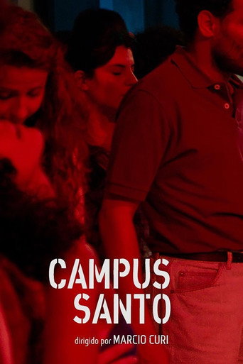 Póster de Campus Santo