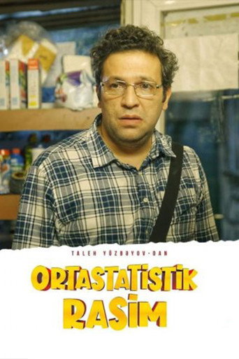 Póster de Ortastatistik Rasim 1: Parklar və parkdakılar