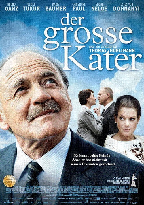 Póster de Der grosse Kater
