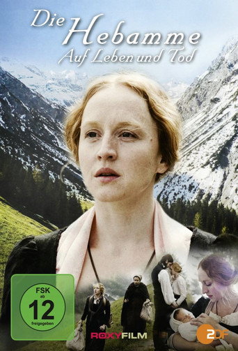 Póster de Die Hebamme - Auf Leben und Tod