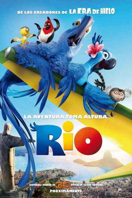 Póster de Río