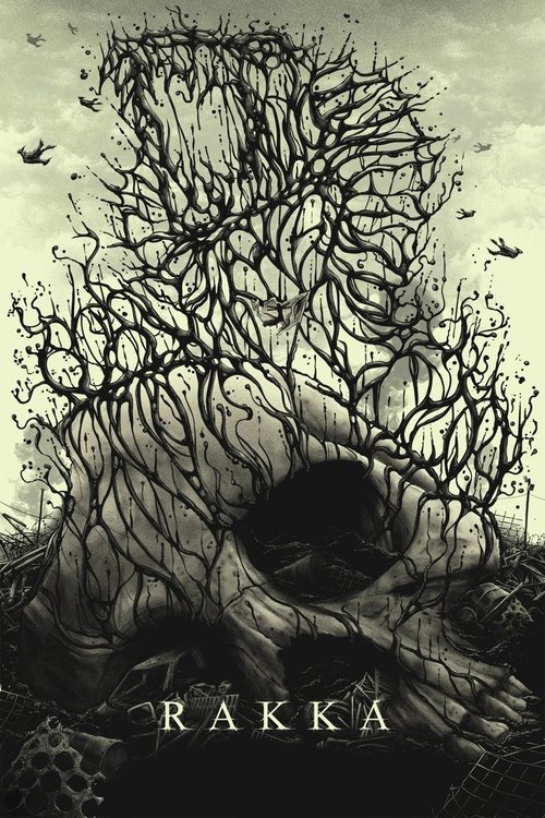 Póster de Rakka
