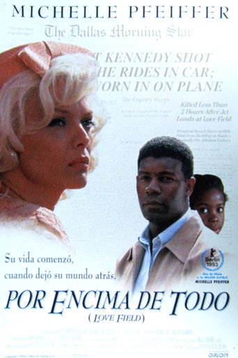 Póster de Love Field