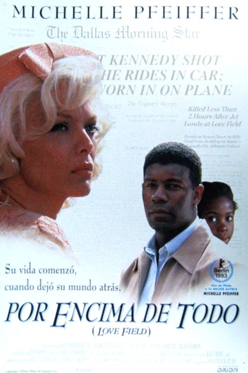 Póster de Love Field