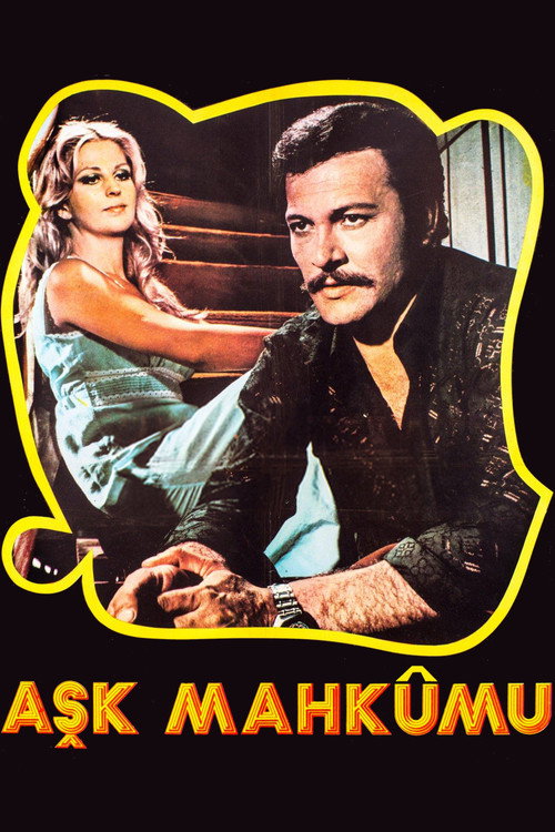 Póster de Aşk Mahkumu