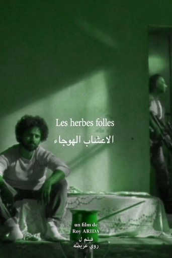Póster de Les Herbes Folles