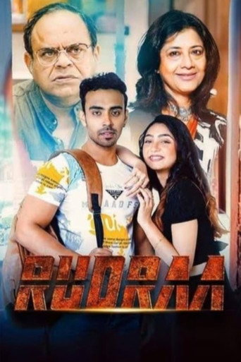 Póster de Rudraa