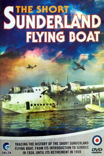 Póster de The Short Sunderland Flying Boat
