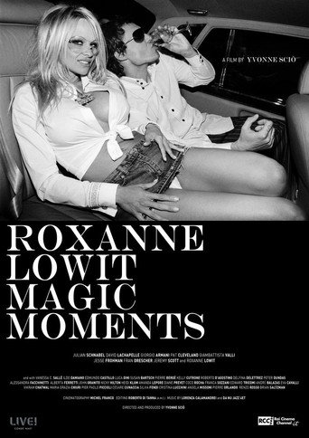 Póster de Roxanne Lowit Magic Moments