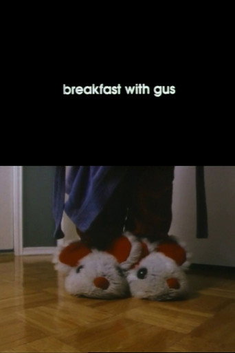 Póster de Breakfast with Gus
