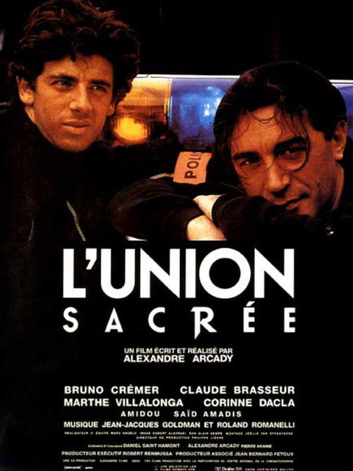 Póster de L'Union sacrée
