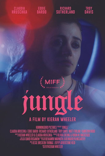 Póster de Jungle