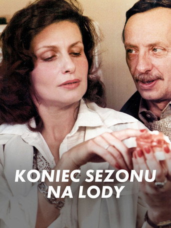 Póster de Koniec sezonu na lody