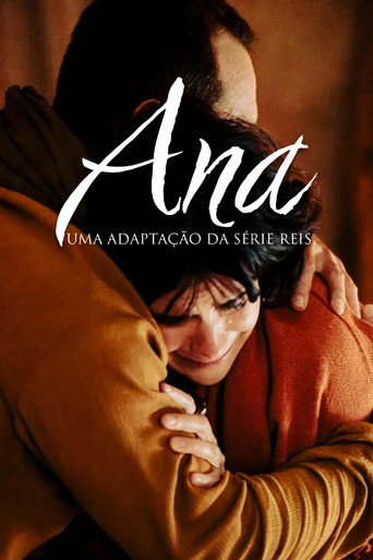 Póster de Ana: Uma adaptação da série Reis