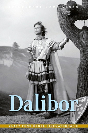 Póster de Dalibor