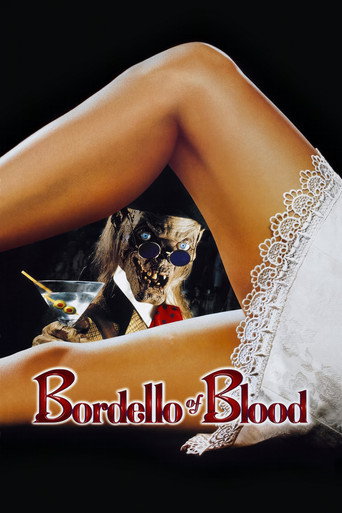 Póster de El Club de Los Vampiros