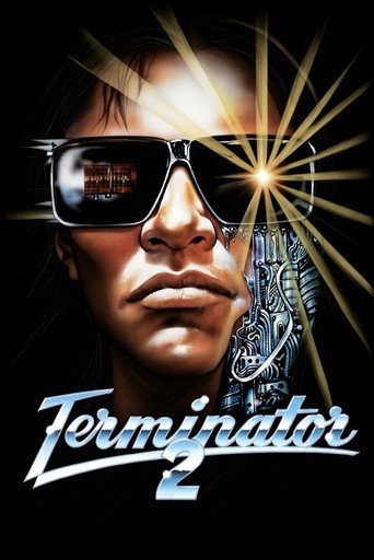 Póster de Terminator 2