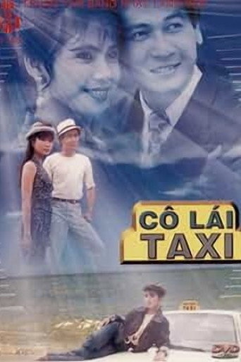 Póster de Cô lái taxi