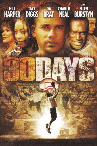 Póster de 30 Days
