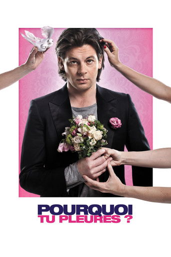 Póster de Pourquoi tu pleures ?