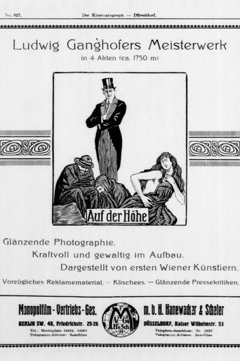 Póster de Auf der Höhe