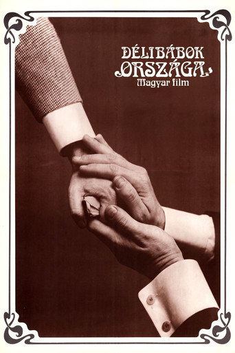 Póster de Délibábok országa