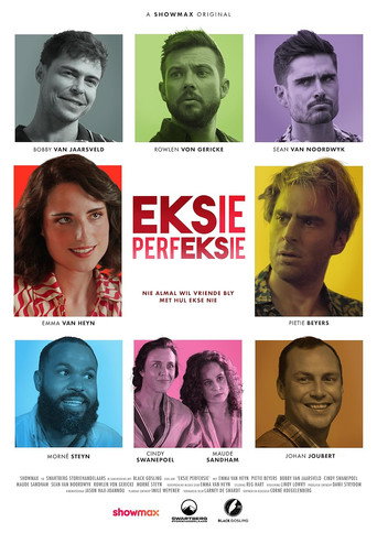 Póster de Eksie Perfeksie