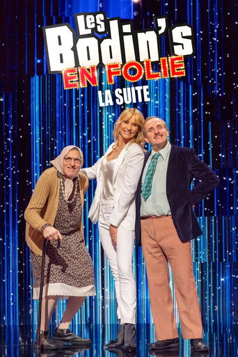 Póster de Les Bodin's en folie : La suite